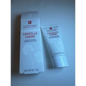 Erborian Centella Cream Soothing Moisturizer 50ml 1.7oz